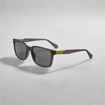 Superdry Herren Sonnenbrille Dunkelgrau Drk Gry