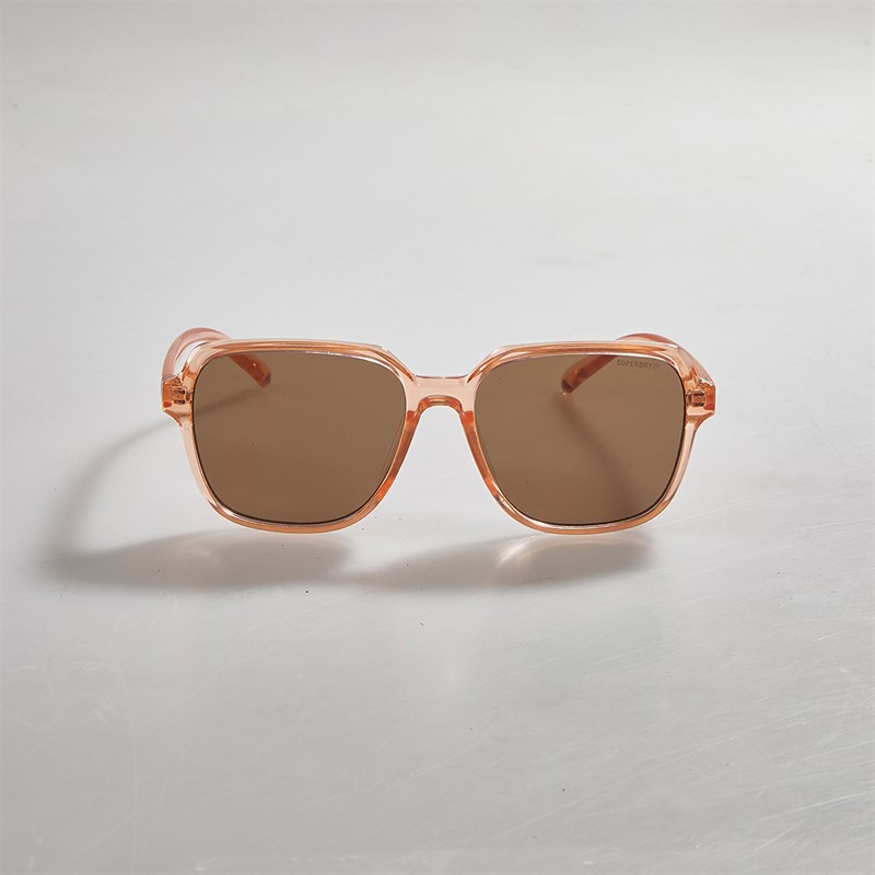 Superdry Damen Sonnenbrillen Coral