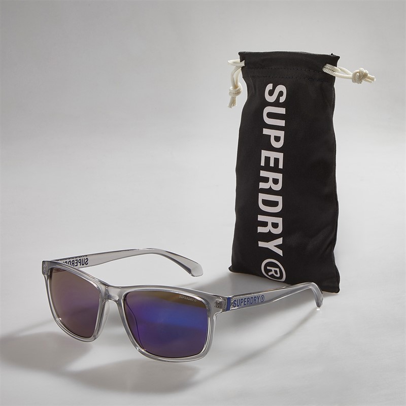 Superdry Herren Sonnenbrillen Gloss Crystal