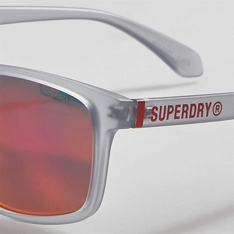 Superdry Herren Sonnenbrillen Matte Crystal