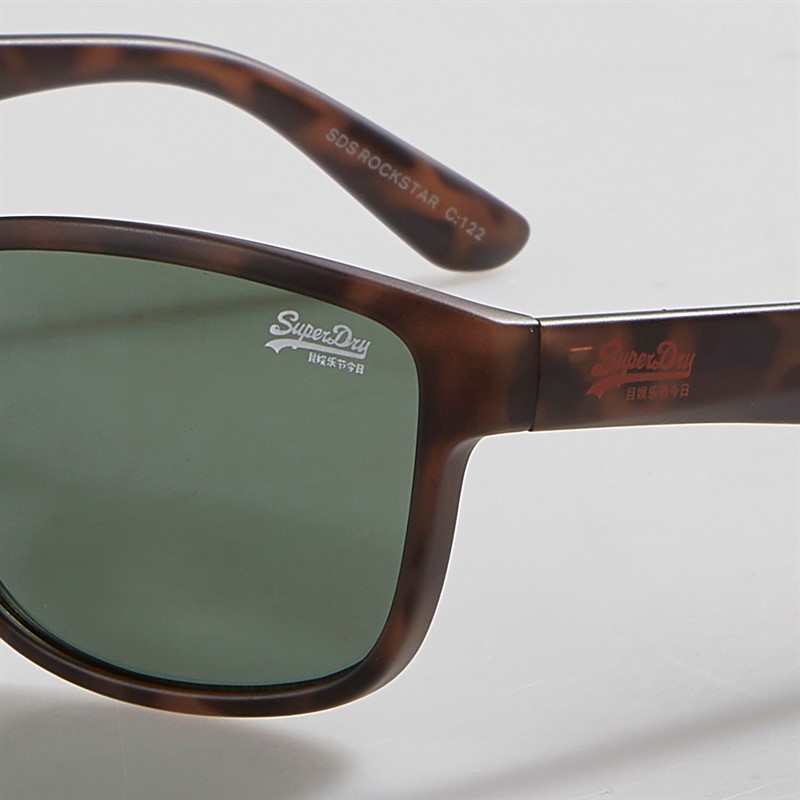 Superdry Rockstar Sunglasses Tort