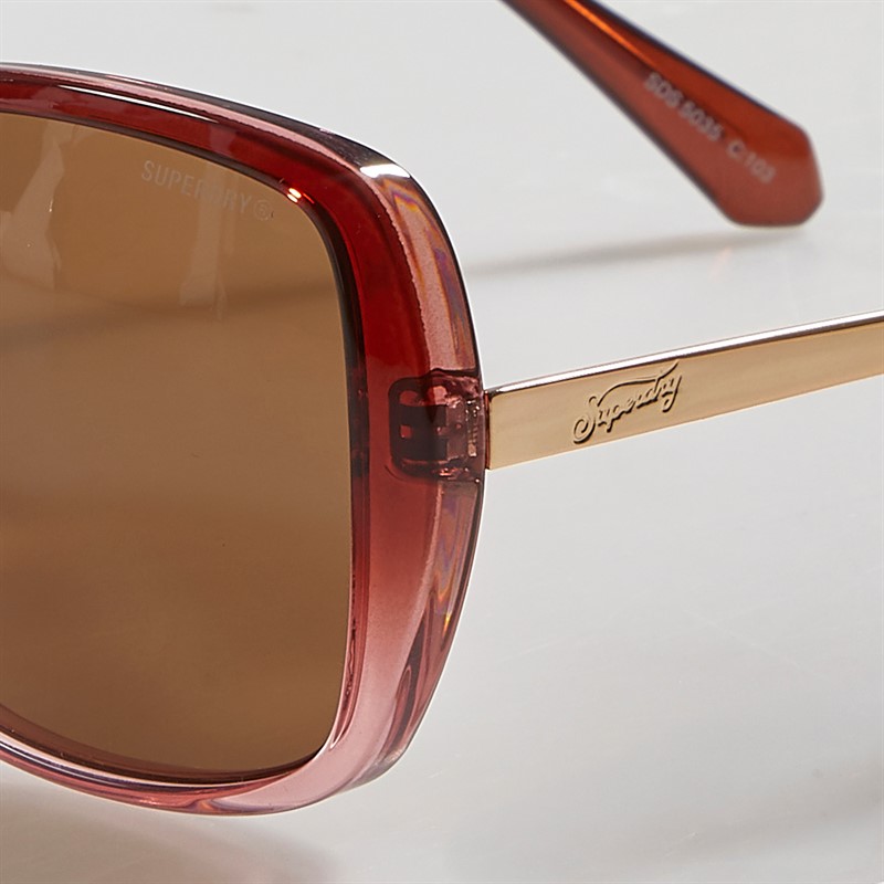 Superdry Sunglasses Brown