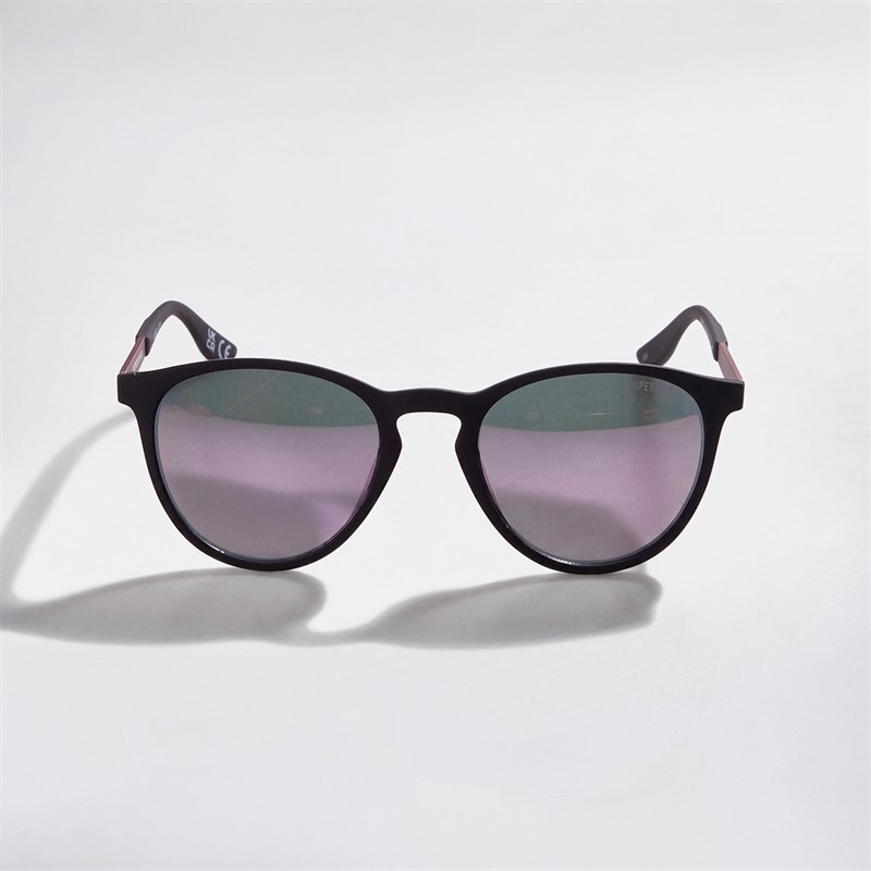 Superdry Vintage Suika Sunglasses Black