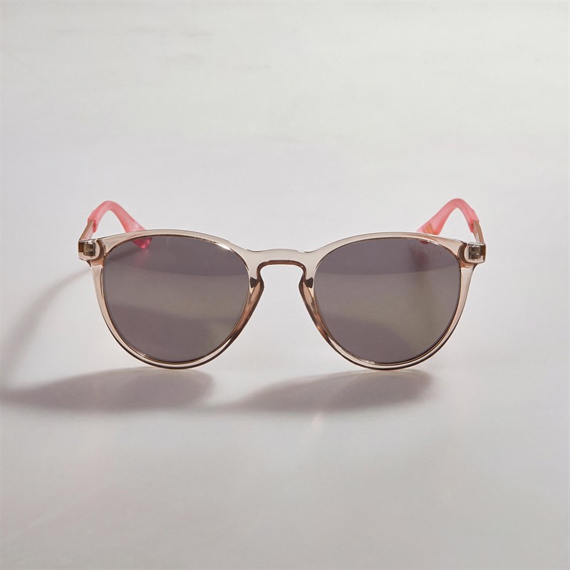 Superdry Vintage Suika Sunglasses Brown