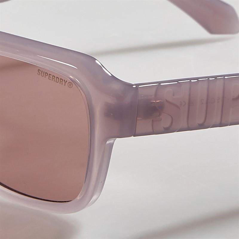 Superdry Sunglasses Purple