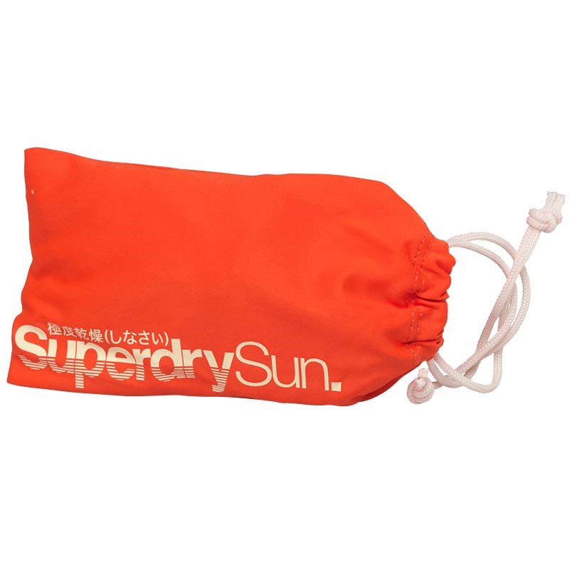 Superdry Supergami Neon Sonnenbrille Blau