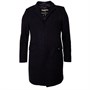 Superdry Veste de Laine Homme Bleu Marine