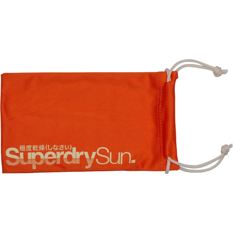 Superdry Runner Sonnenbrille Schwarz