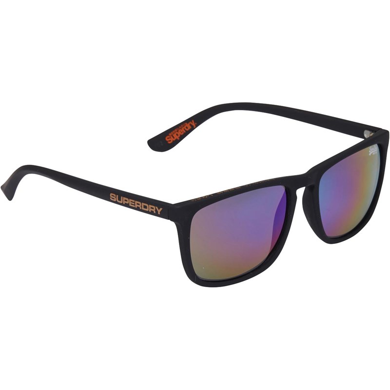 Superdry Shockwave Sunglasses Black