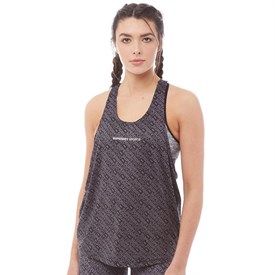Superdry Sport Dames Work Out Singlet Zwart superdry kopen in de aanbieding