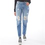 Superdry Jean Boyfriend Harper Femme Denim