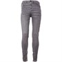 Superdry Womens Super Crafted Jeans Smokey Light Grey