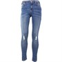 Superdry Damskie Sophia High Waist Jeansy Skinny Denim