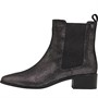 Superdry Damskie Zoe Quinn High Chelsea Buty Czarny Metallic