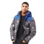 Superdry Herren Wavetronic Jacke Blau