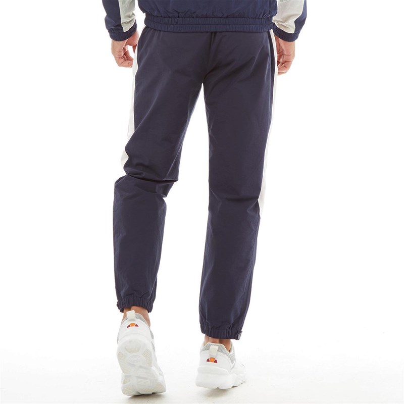 Superdry Pantalon de Jogging Homme Bleu