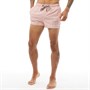 Superdry Męskie Sorrento Pastel Szorty Kąpielowe Różowy