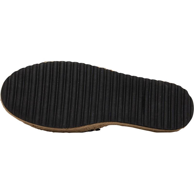 Superdry Sandales Femme Étain