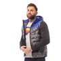 Superdry Veste Storm Hybrid Camo Block Zip Homme Multicolore