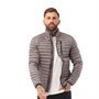 Superdry Veste Core Down Homme Gris