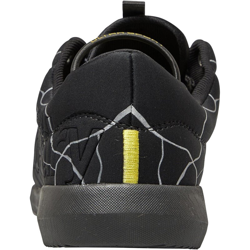 Superdry Męskie Scuba Sport Buty Sportowe Czarny
