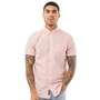 Superdry Herrer Classic Seersucker Kortærmet Skjorte Striber