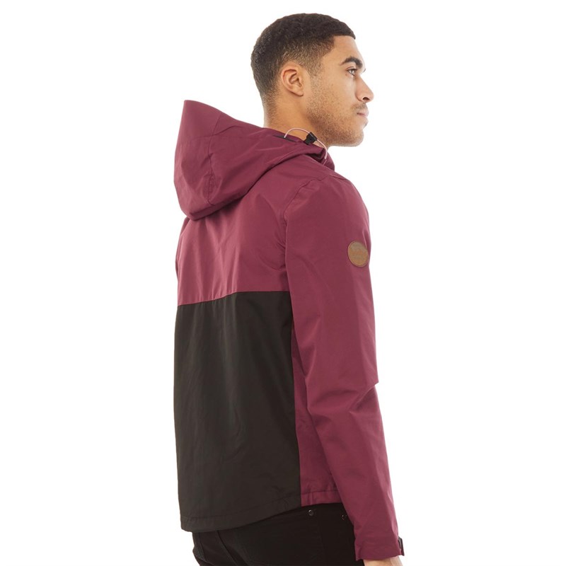 Superdry Herren Tech block Elite Jacke Mehrfarbig