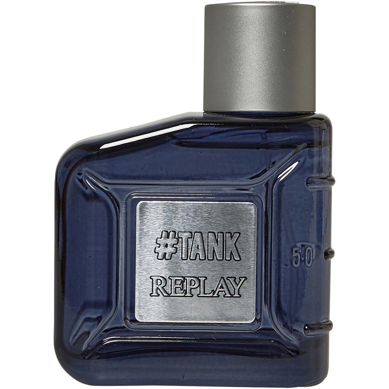 Replay Herre Hashtag 50ml EDT Spray Fragrance Flerfarvet