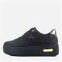 Replay Womens Epic High Trainers Black