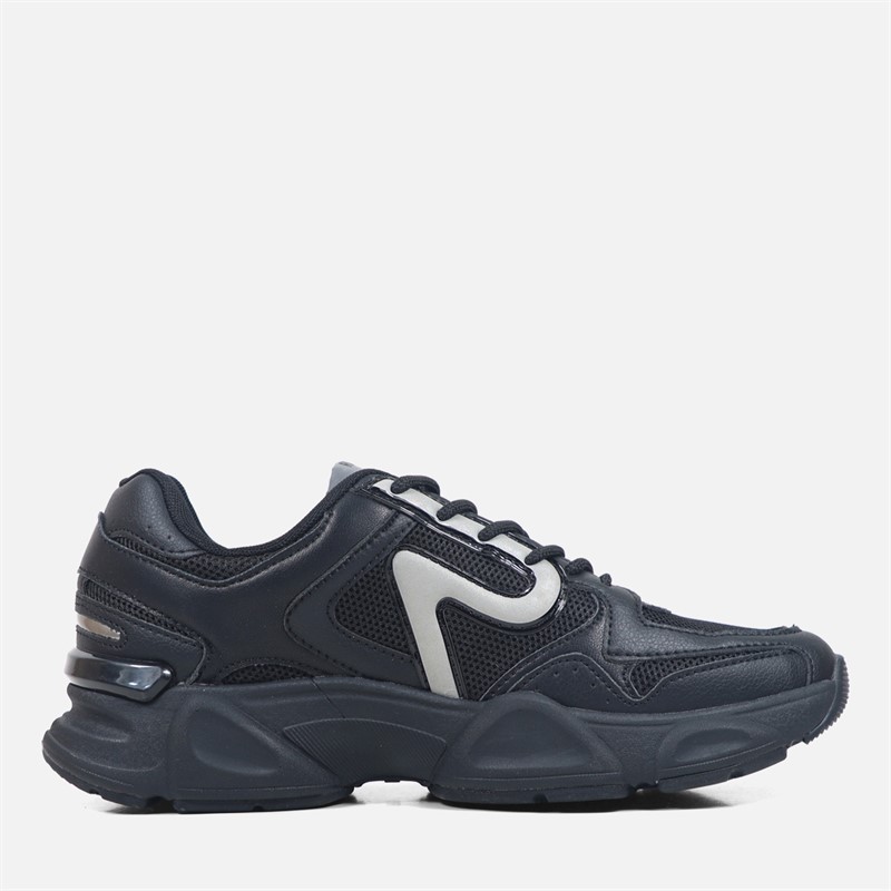 Replay Mens Destiny Trainers Black