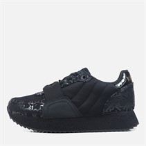 Replay Womens Penny Trainers Black