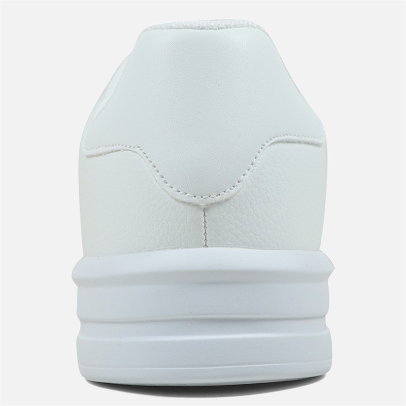 Replay Mens University Trainers White