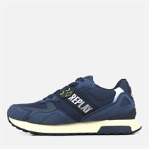 Replay Mens Bullet Trainers Navy