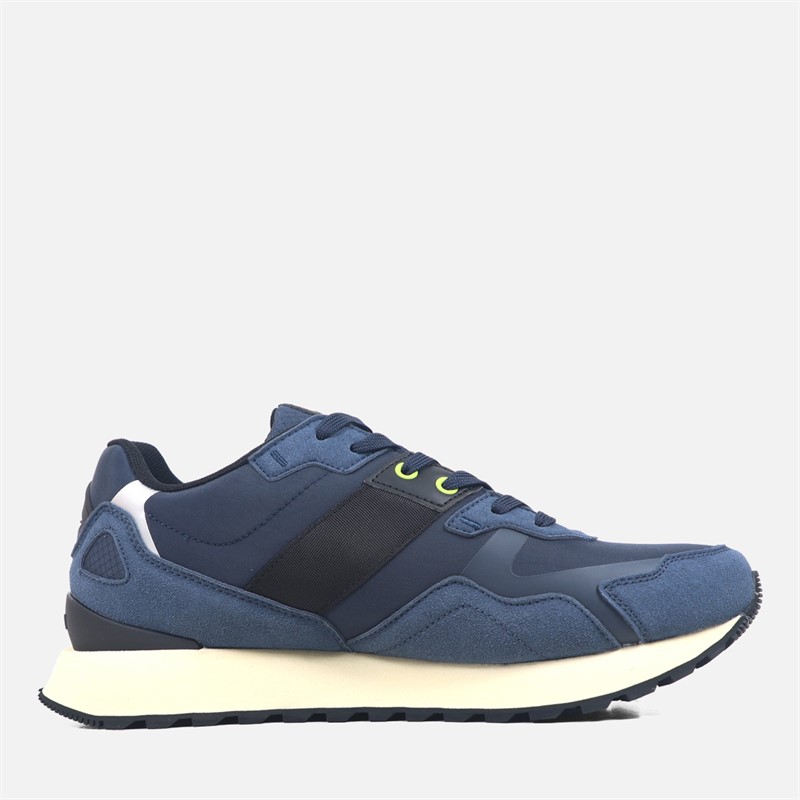 Replay Mens Bullet Trainers Navy