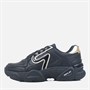 Replay Womens Destiny Trainers Black