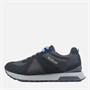 Replay Mens Castor Trainers Black