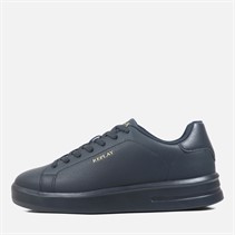 Replay Mens University Trainers Black