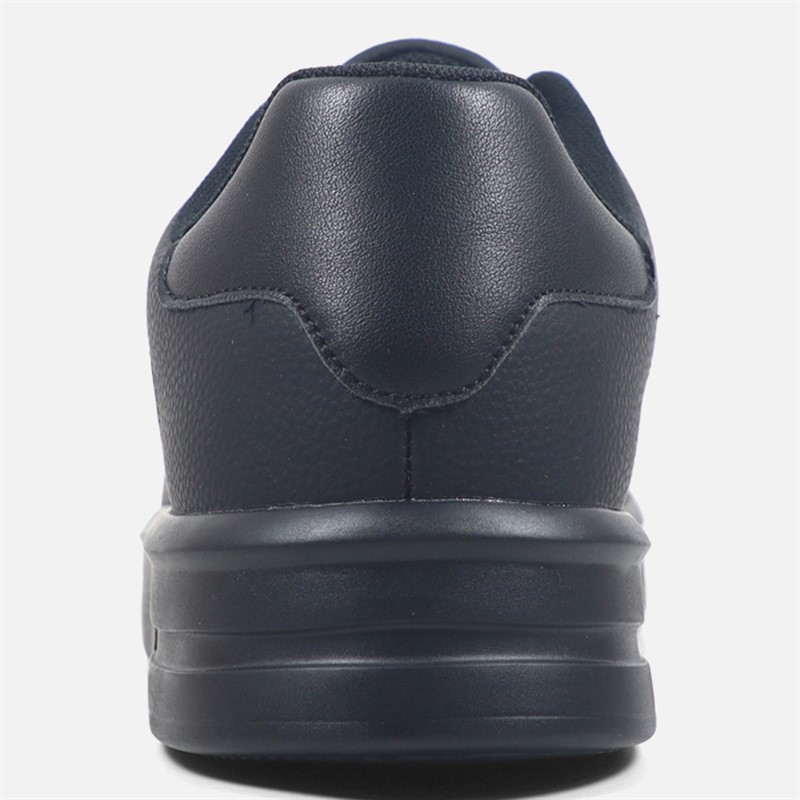 Replay Mens University Trainers Black
