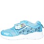 Bluey Infant Girls Panela Trainers Blue