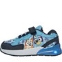 Bluey Boys High Lights Trainers Blue