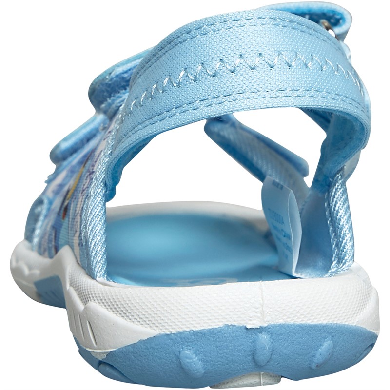 Bluey Kids Stripe Sandals Multi