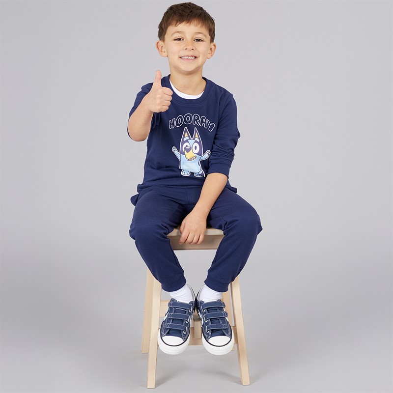 Bluey Chłopięce Kavis and Set Dresy Multis