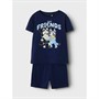 Bluey Jungen Kittu Sets Marine