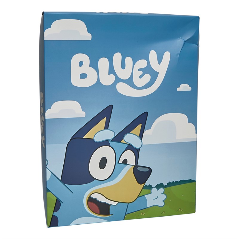 Bluey Chłopięce Szlafroki Niebieski