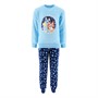 Bluey Pyjama Garçon bleu