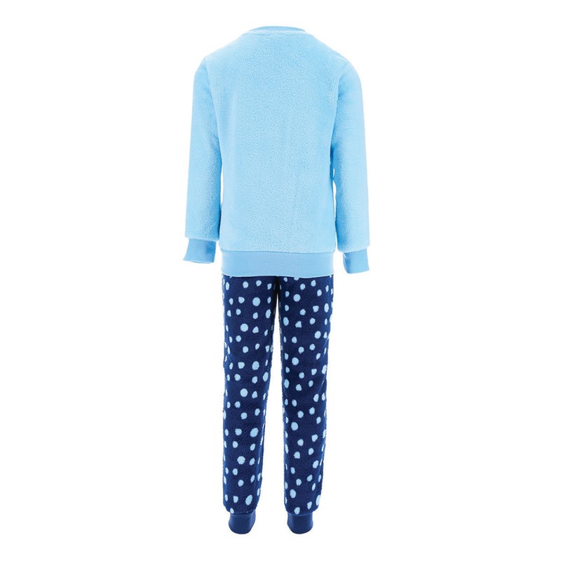 Bluey Pyjamaset voor Jongens Blauw