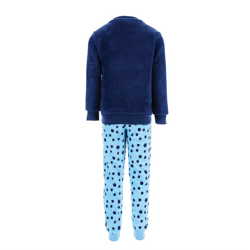 Bluey Pyjamaset voor Jongens Marineblauw