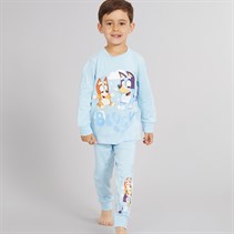 Bluey Boys Pyjama Set Blue