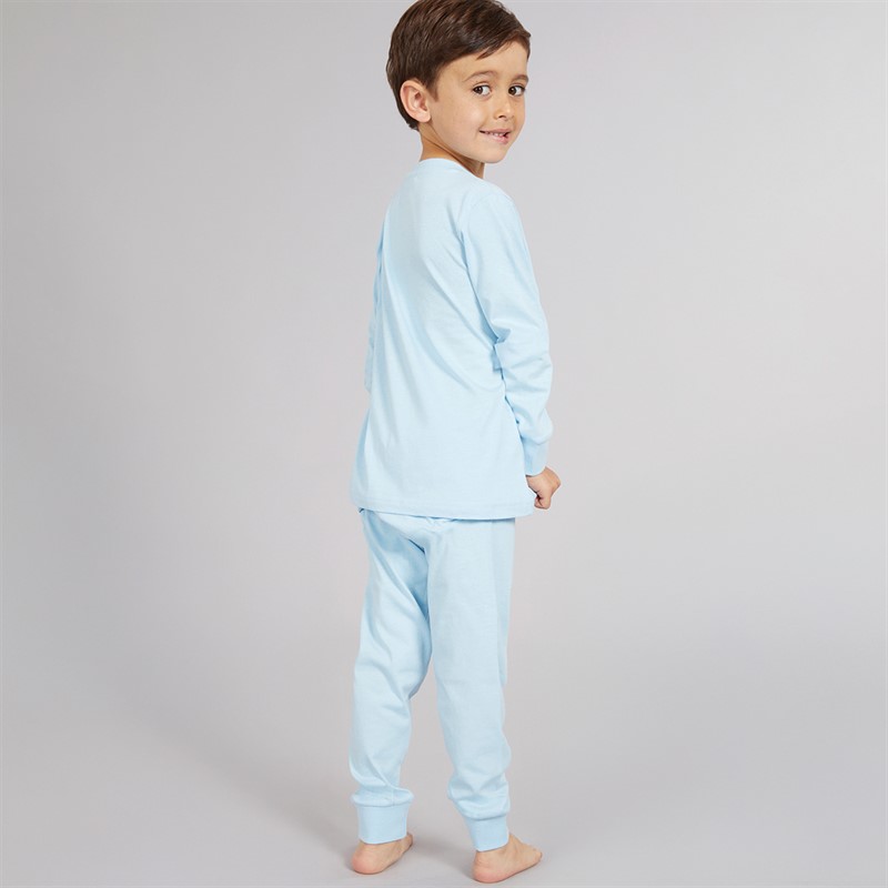 Bluey Boys Pyjama Set Blue