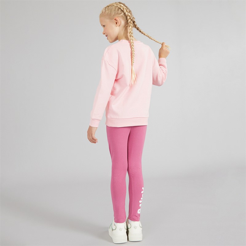 Bluey Girls Tracksuit Pink